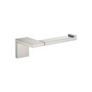 Dornbracht USA Platinum Matte Wall Mount Toilet Tissue Holder 