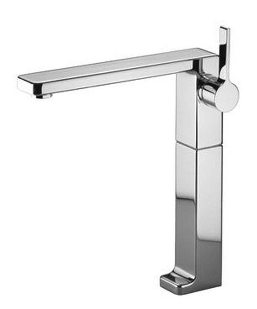 Dornbracht USA Polished Chrome Single Handle Vessel Filler Bathroom Sink Faucet 