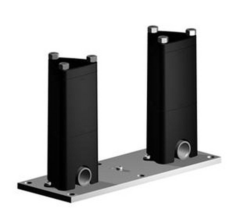 Dornbracht USA Floor Mounting Unit 