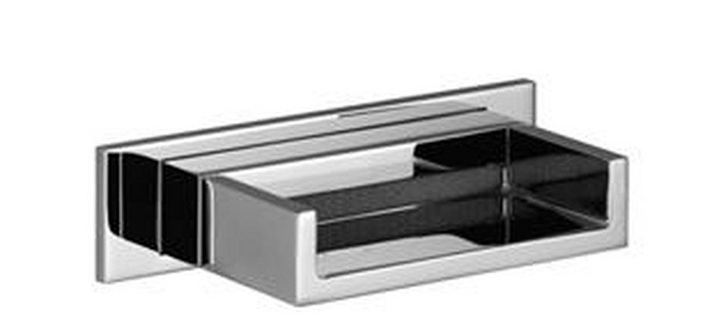 Dornbracht USA Polished Chrome Waterfall Wall Mount Tub Spout 