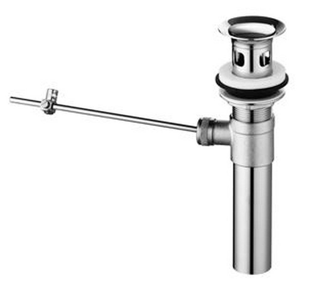Dornbracht USA Polished Chrome Drain Assembly 