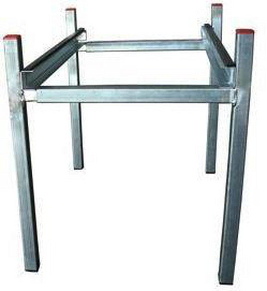 30 in. Stand Steel 30 ga 