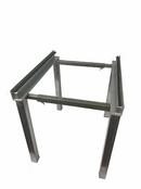 25 in. Stand Steel 25 ga 