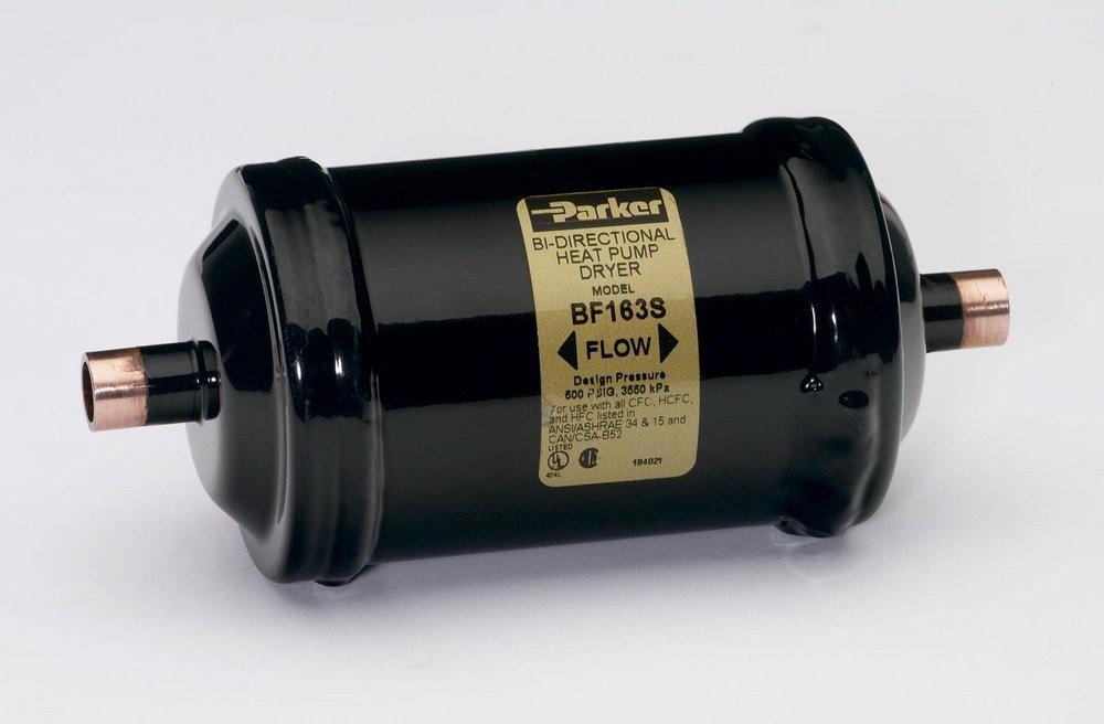 Parker Hannifin Sweat Heat Pump Filter Drier 
