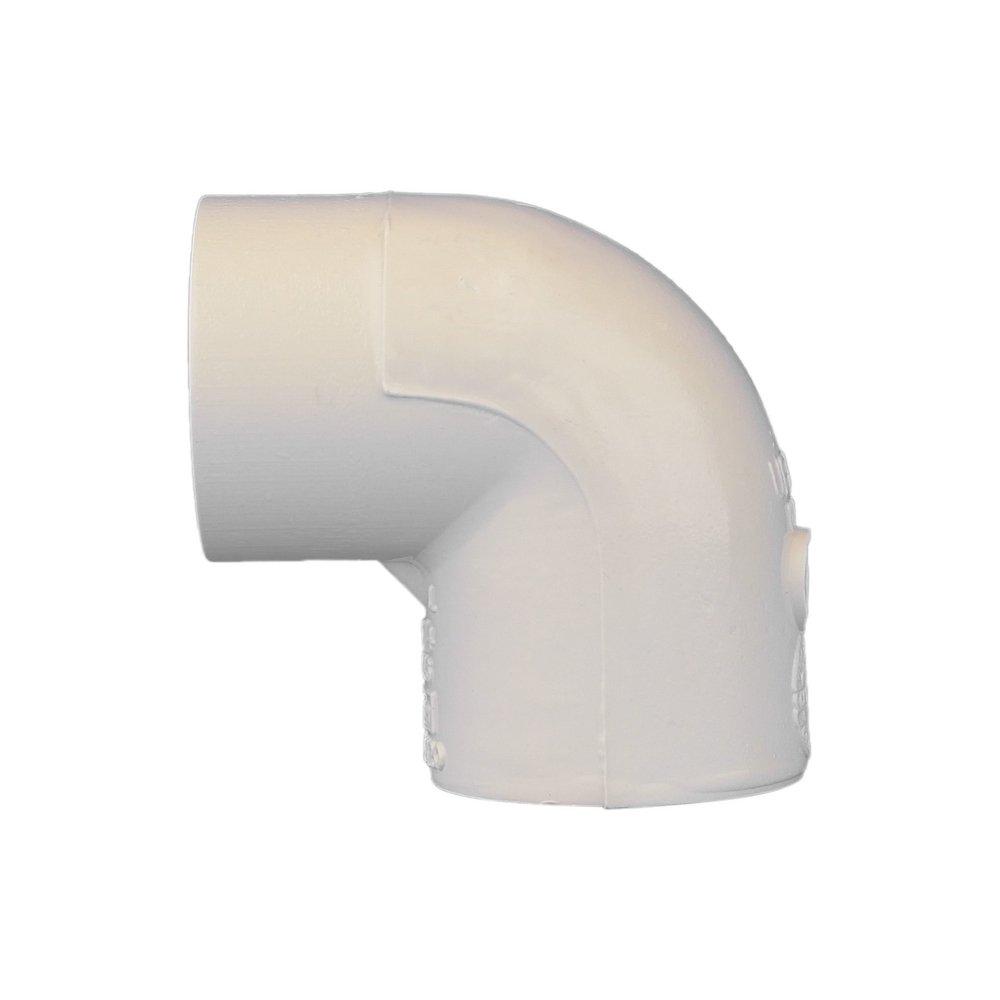 Cream CTS CPVC 90° Elbow 