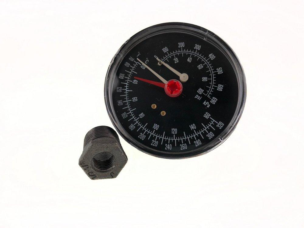 Weil Mclain 3 Ga with Self Seal Well 