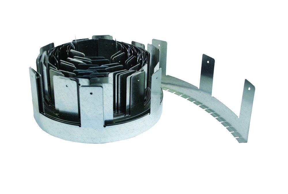 Rectorseal Silver 1 in. Roll Universal Collar 