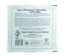 Rectorseal Red Fire-Rated Putty Pad 