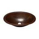 Native Trails Antique Copper Undermount Bathroom Sink 