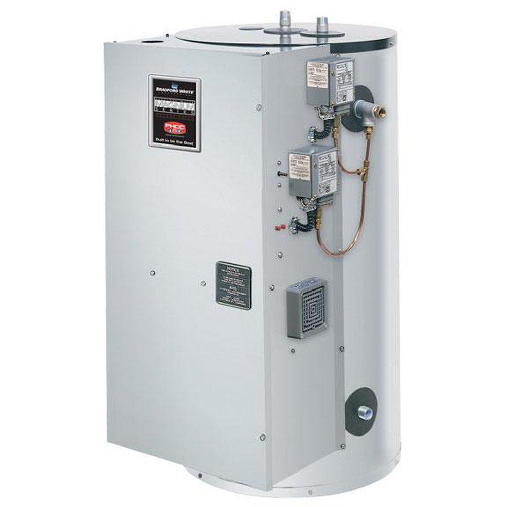 Bradford White 9kW 208V 1-Phase Steel Electric Commercial Water Heater (Less Fuse) 