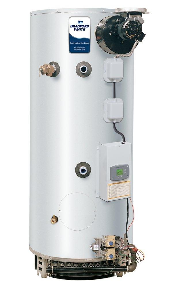Bradford White Commercial Natural Water Heater 