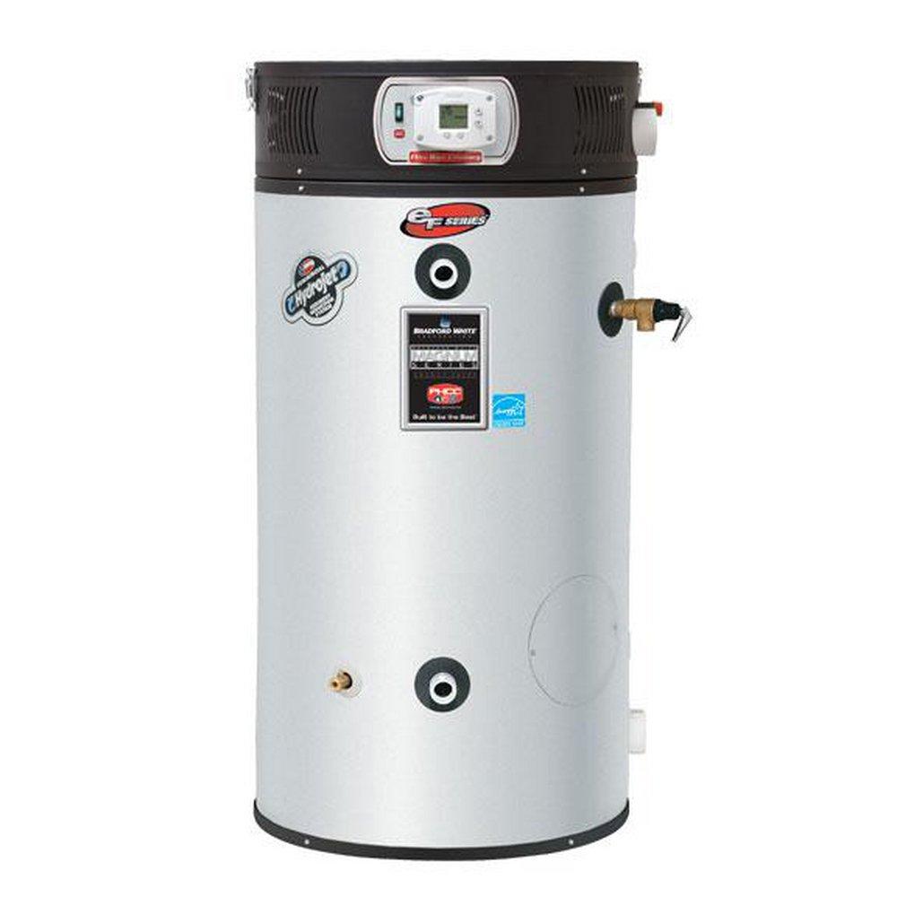 Bradford White 60 gal. Tall 125 MBH Commercial Natural Gas Water Heater Ferguson
