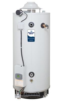 100 gal. Tall 199.9 MBH Commercial Natural Gas Water Heater