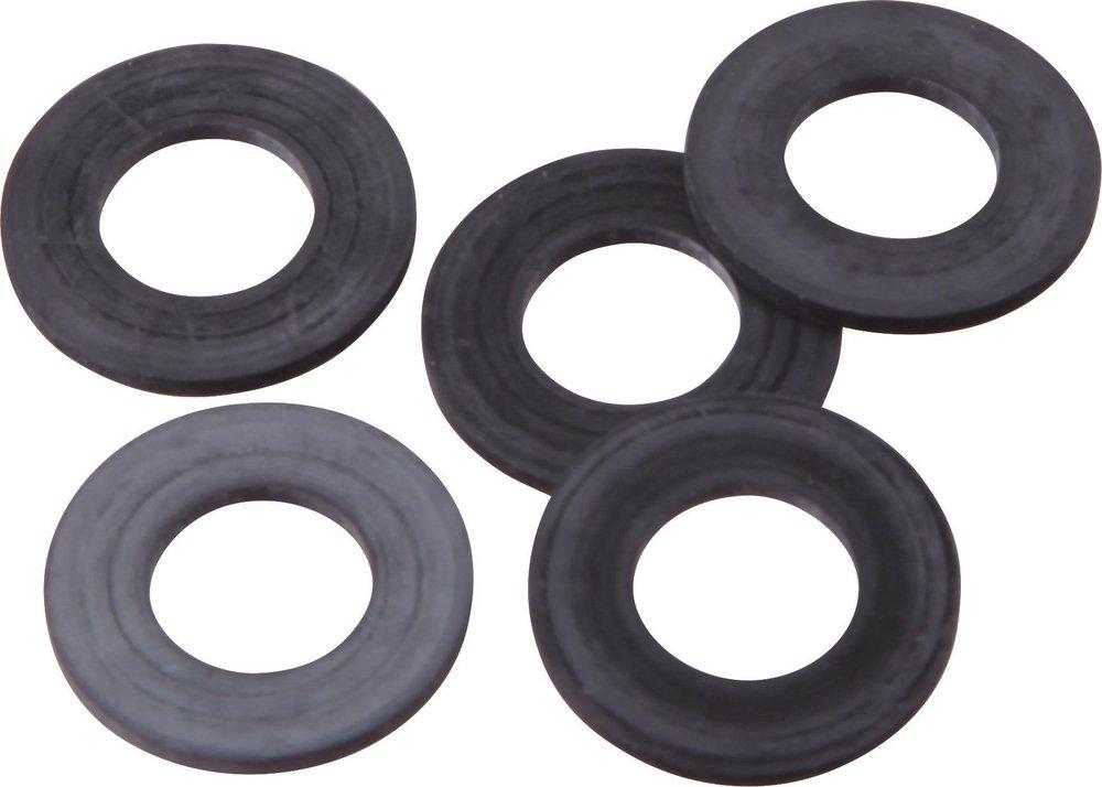 Delta Faucet Black Rubber Gasket Set Open Front 
