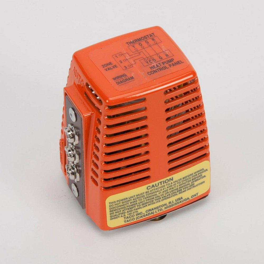 Taco Geothermal Zone Valve Power Head 