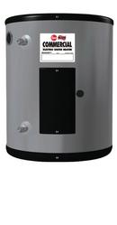 Rheem Grey Tall 2kW 1-Element Commercial Electric Water Heater 