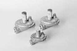 3/4 in. Female Threaded Aluminum Flexible Gas Pipe Pressure Regulator