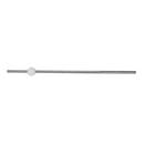 Extra Long Ball Rod for Lavatory Pop Up in Polished Chrome