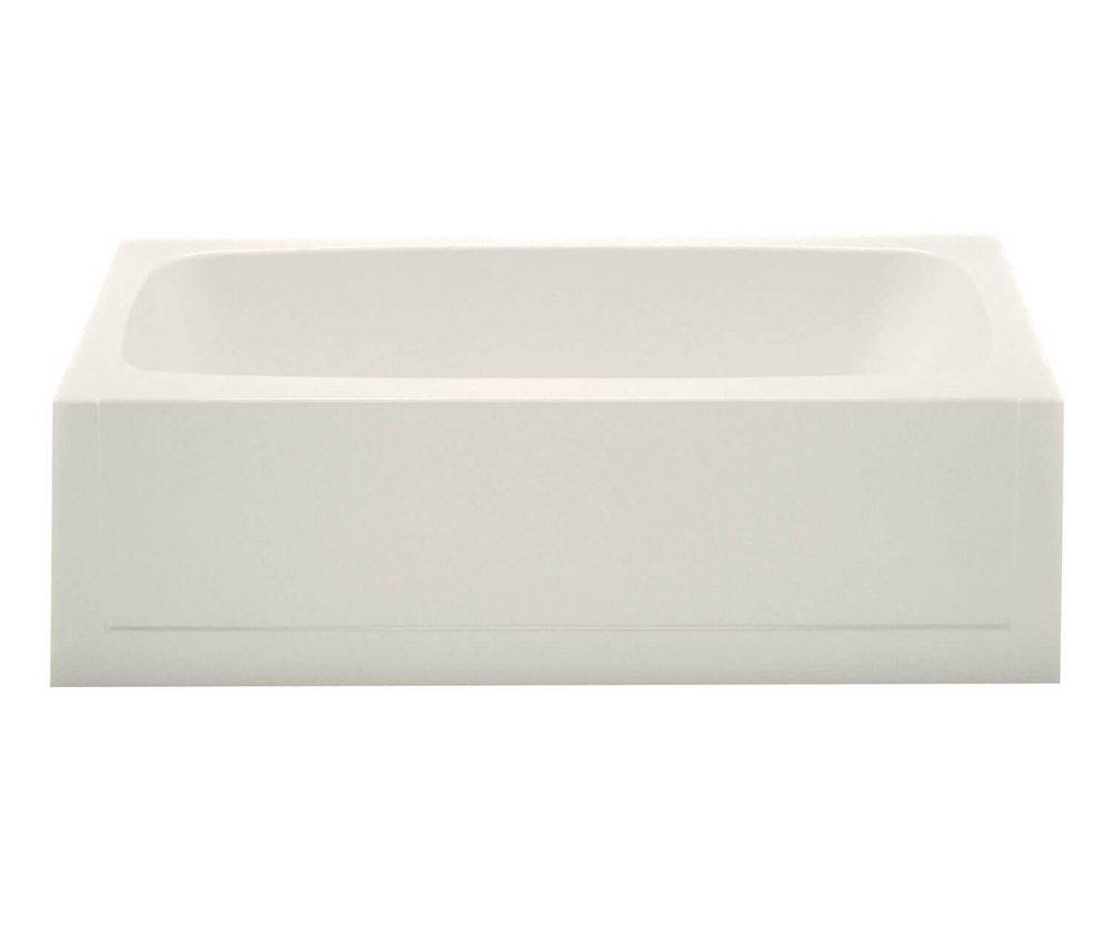 Aquatic Biscuit 54X27 RH ACR BATH *EVERYD BISC 