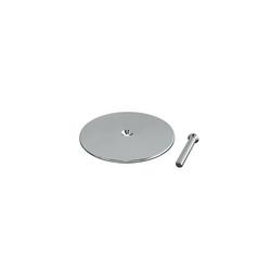 4 in. Stainless Steel Cover Plate