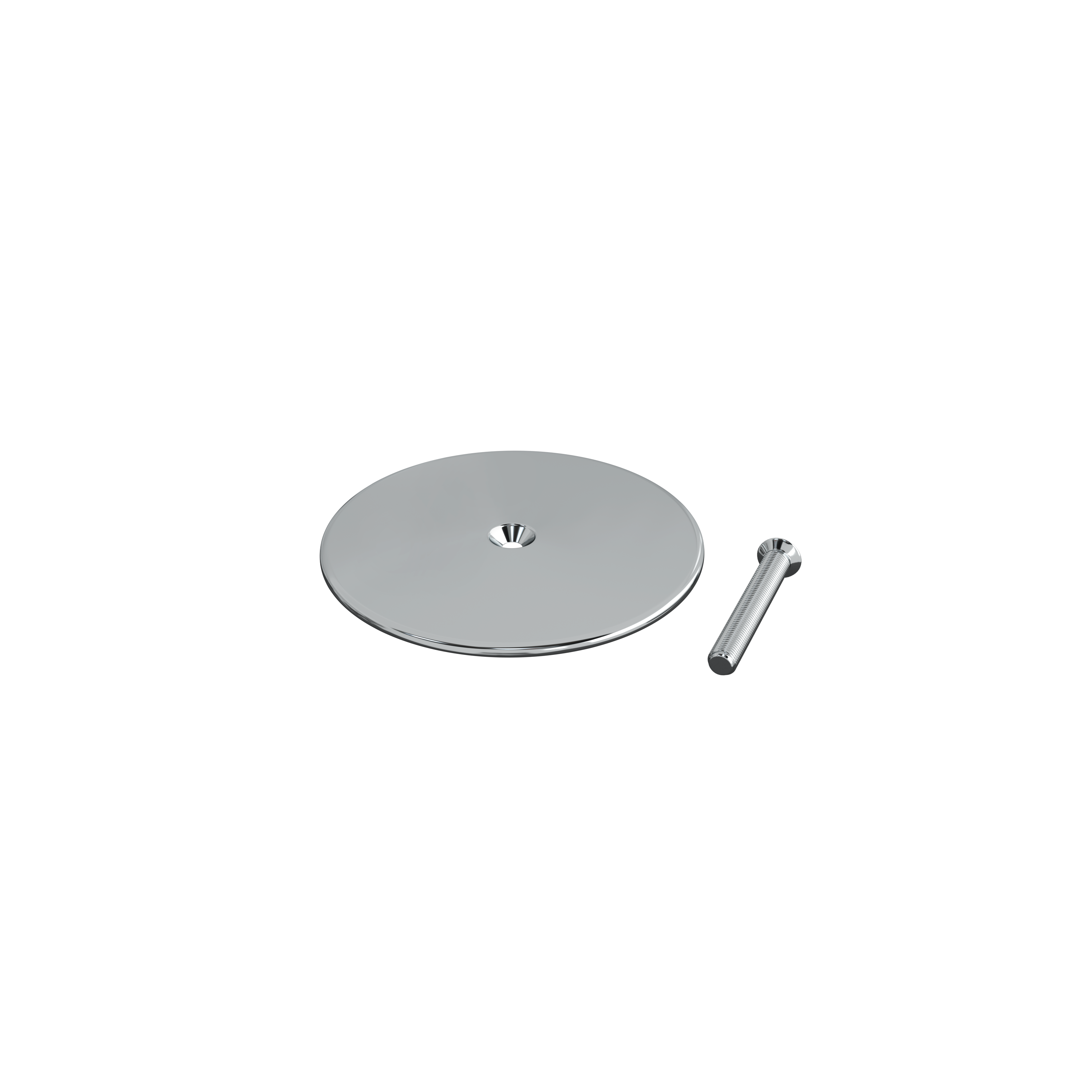 PROFLO&reg; Stainless Steel Cover Plate 