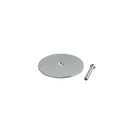 PROFLO&reg; Stainless Steel Cover Plate 
