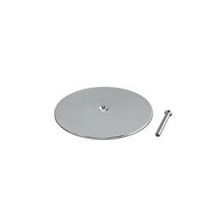 5 in. Stainless Steel Cover Plate