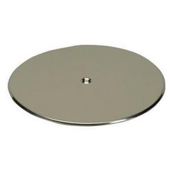 5 in. Stainless Steel Cover Plate