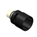 Continental Industries Black 1/2 in. CTS Chamfer Tool with Gauge 