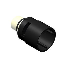 1/2 in. CTS Chamfer Tool with Gauge in Black