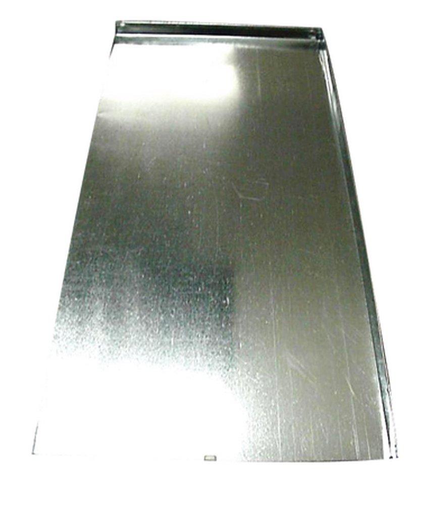 5-1/2 in. Galvanized Steel Starting Collar in Rectangular Duct 