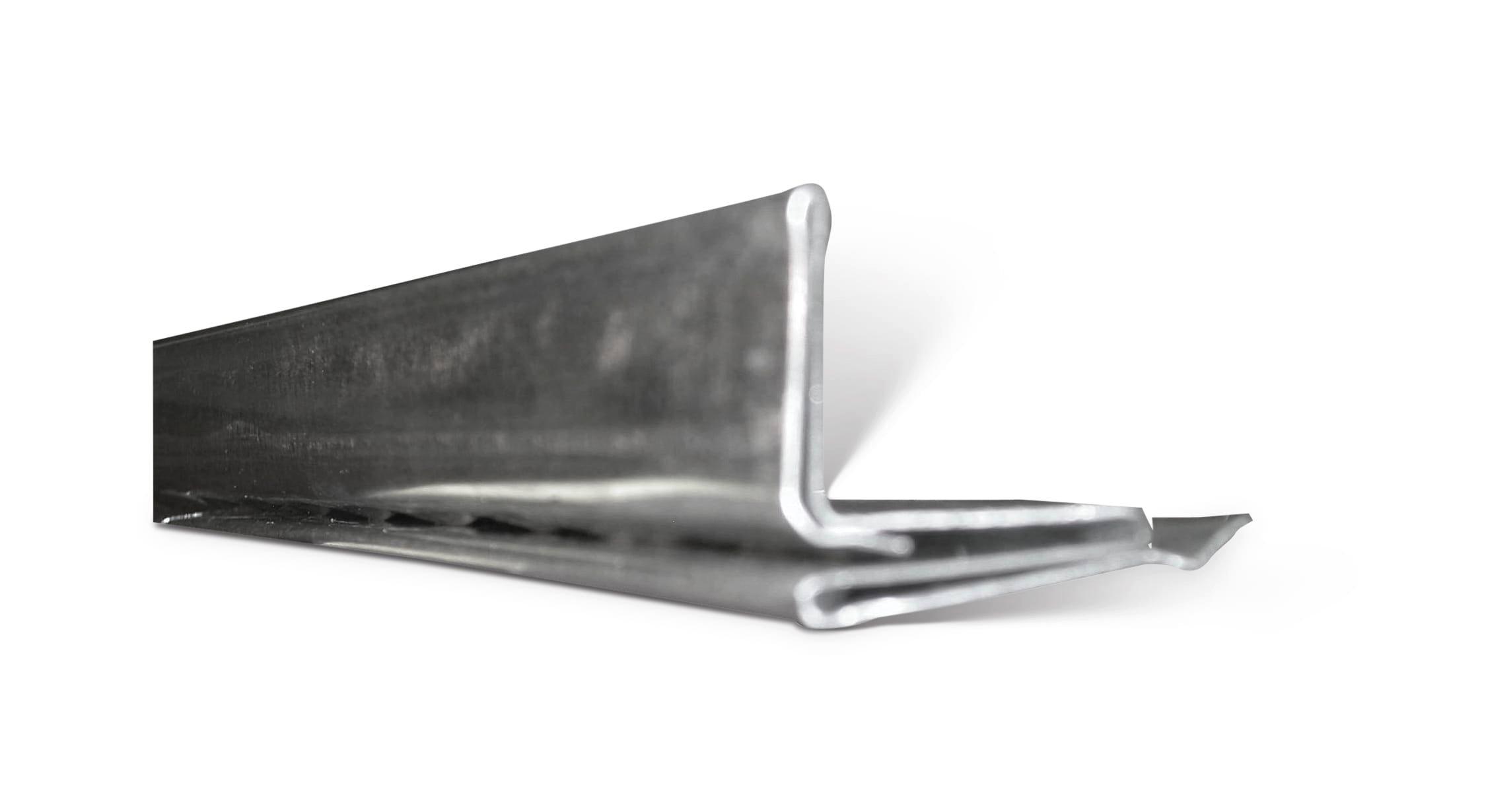 24 ga Galvanized Steel Standing S Cleat 