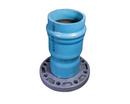 Multi-Fittings Corporation Blue *CVR* 4 CRS C900 FLG ADPT BXF 
