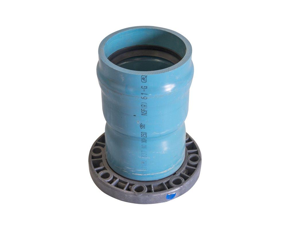 Multi-Fittings Corporation PVC Adapter 