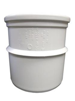 6 x 5 in. PVC Gasketed Spigot x Bell