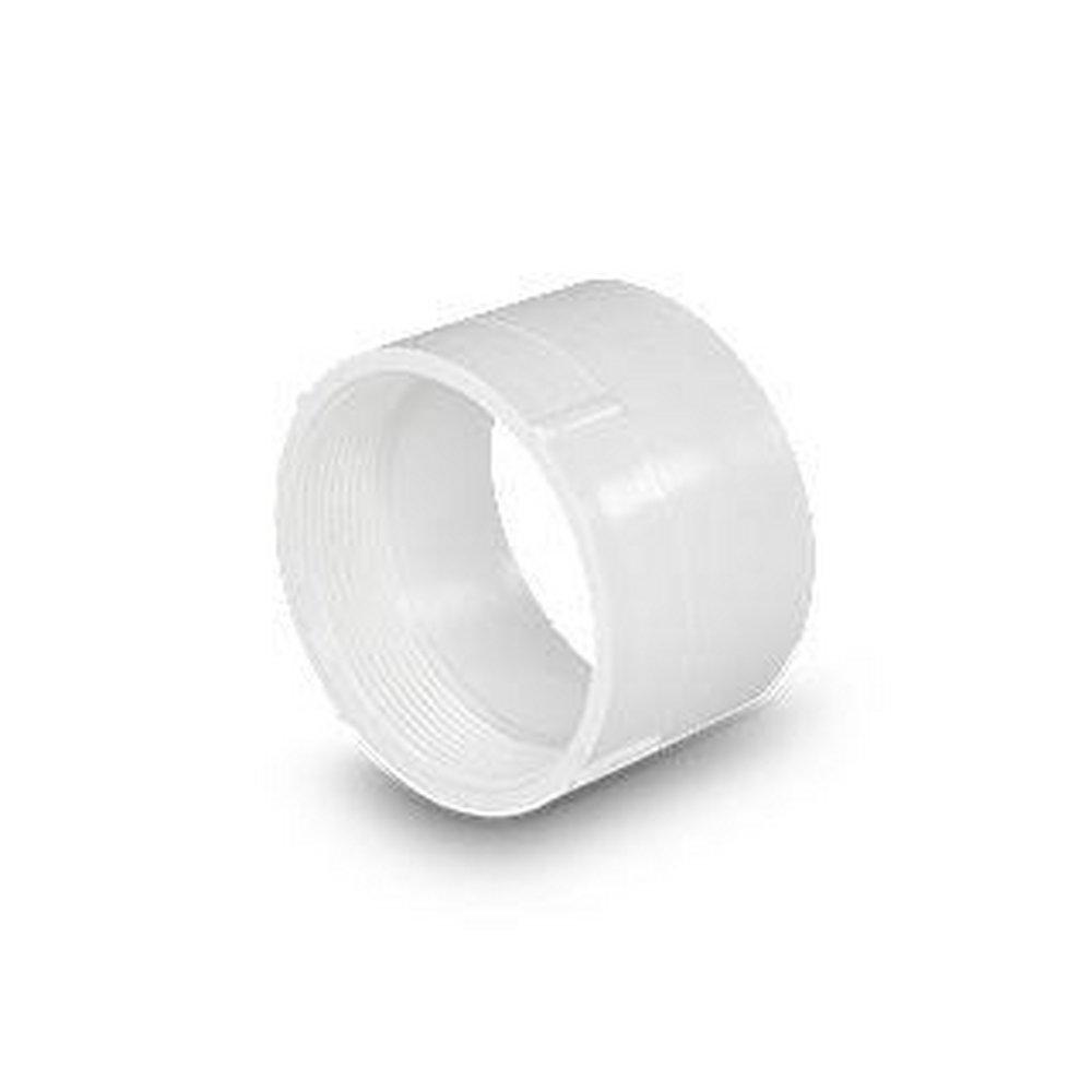 Multi-Fittings Corporation White MPT x IPS Polyethylene Adapter 