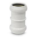 Multi-Fittings Corporation White Gasket SDR 21 PVC Repair Coupling 