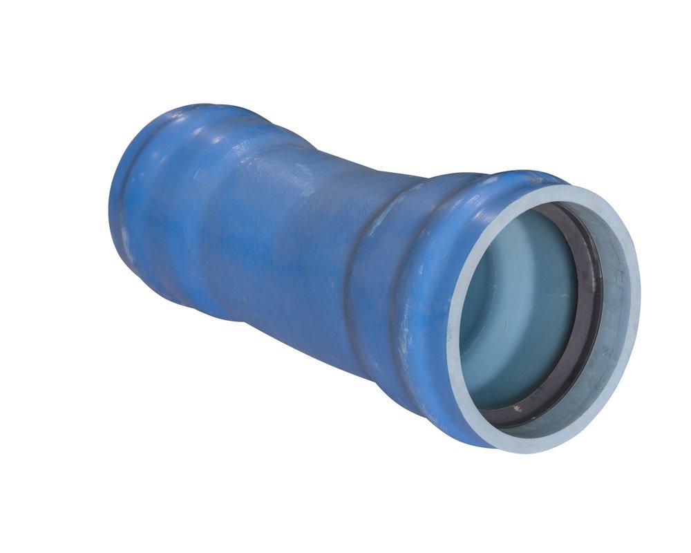Multi-Fittings Corporation Bell 11-1/4 Degree PVC Elbow 
