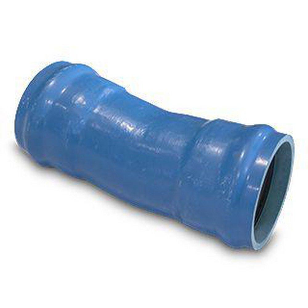 Multi-Fittings Corporation Bell 11-1/4 Degree PVC Elbow 