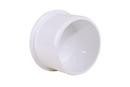 4 in. SYS15 Plug CXS DWV White