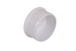 6 in. SYS15 Plug CXS DWV White