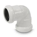 Multi-Fittings Corporation White Gasket 200 psi DR 21 PVC 90 Degree Elbow 