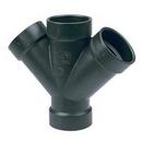 TRENCH TOUGH PLUS Gasket x Hub PVC DWV SDR 35 Wye 
