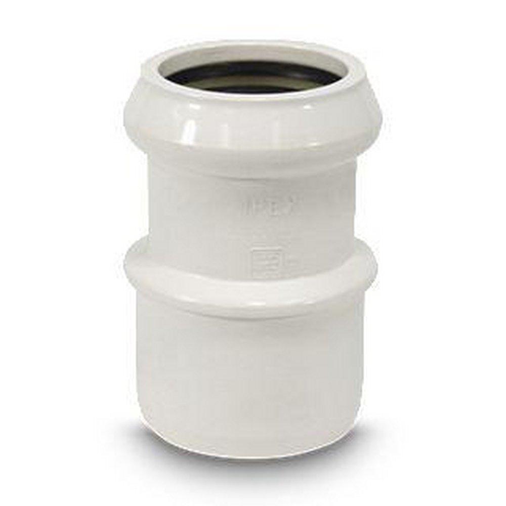 Multi-Fittings Corporation White Gasket x Spigot SDR 21 PVC Bushing 