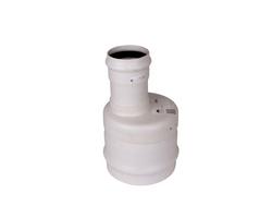 8 x 4 in. Eccentric Increasing Coupling G x G