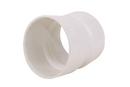 Multi-Fittings Corporation White Hub x Spigot PVC 22-1/2 Degree DWV Elbow 
