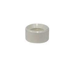 6 x 4 in. PVC DWV Spigot x Hub White Bushing