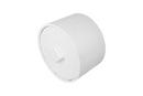 12 in. FPT Adapter Plug PVC DWV White System
