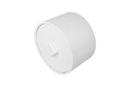 White FPT Adapter Plug PVC DWV White System 