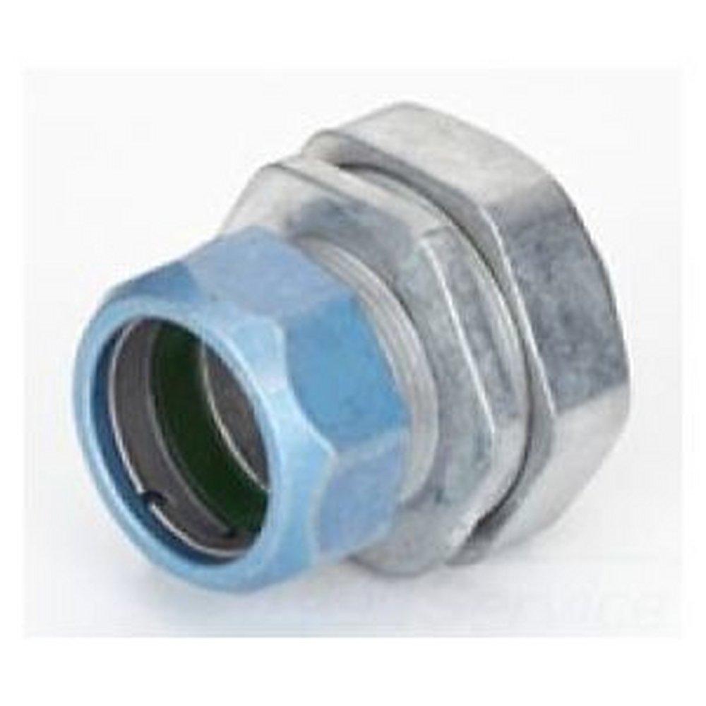 Bridgeport Fittings ZN Die Cast Coupling COMB 